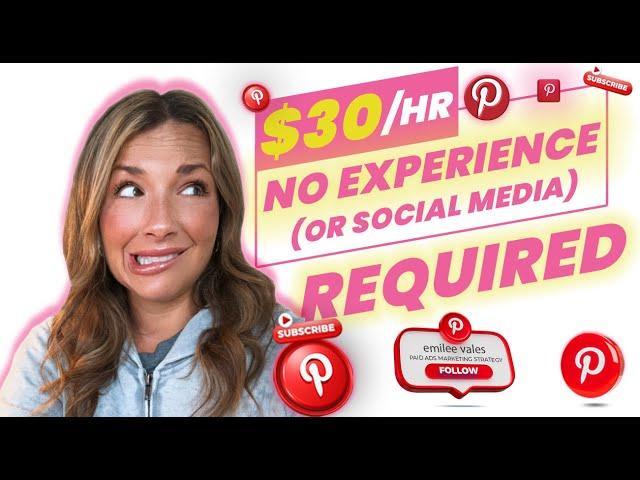 Work from Home Job That's FUN (No Experience, No Degree, and No Social Media Required!)