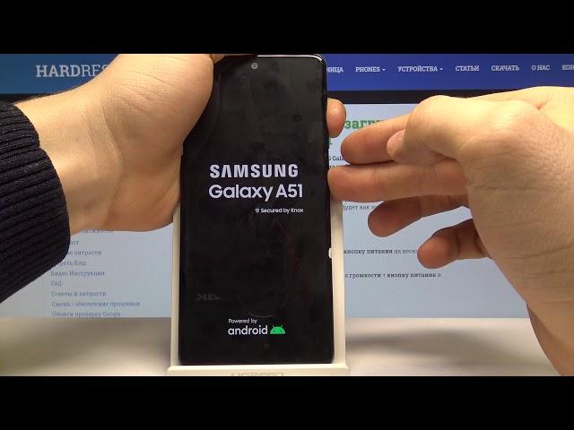 Как сбросить пароль Samsung Galaxy A51 — Полный сброс настроек и данных. Как сделать?