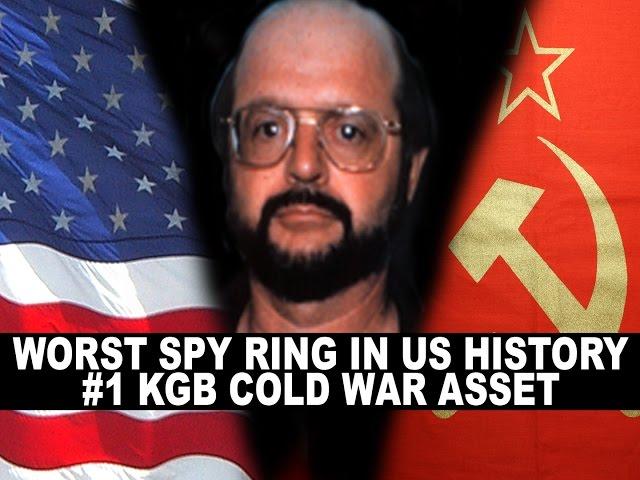 Worst KGB Spies of the Cold War The Walker Spy Ring