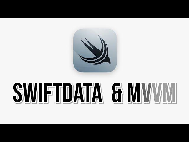 SwiftData with MVVM | Does it make sense?