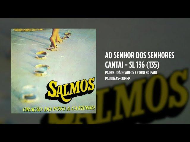 Vários Artistas - Salmos, oração do povo a caminho - (Álbum Completo)