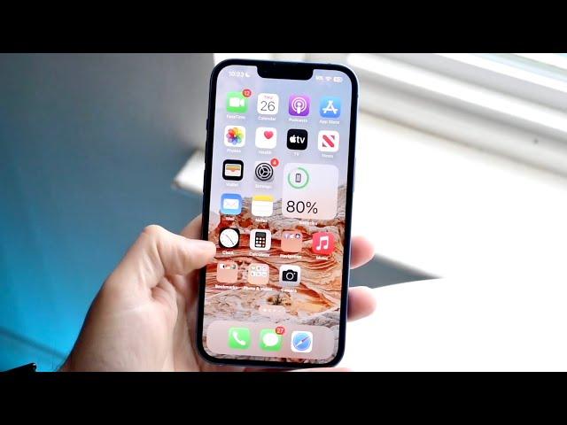 Watch This Before Buying a Used iPhone 13