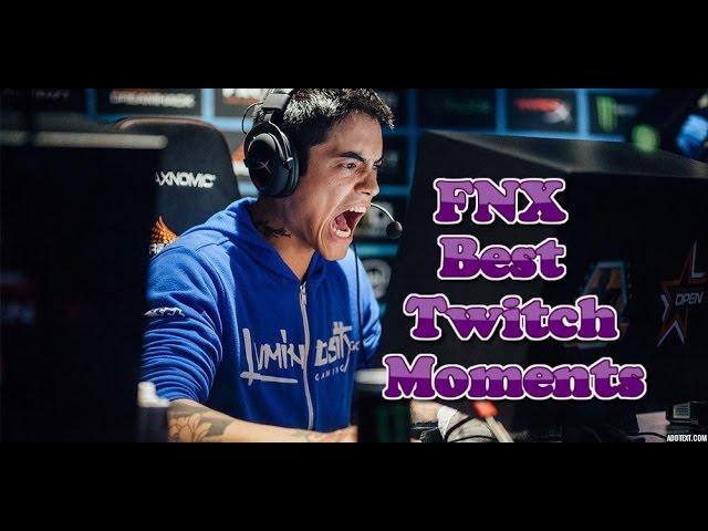 CSGO Fnx Best Twitch Moments + config