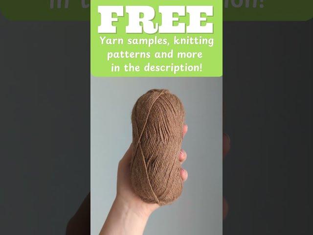 The best warm and cozy alpaca yarn? #shorts #yarn  #crochet #knitting