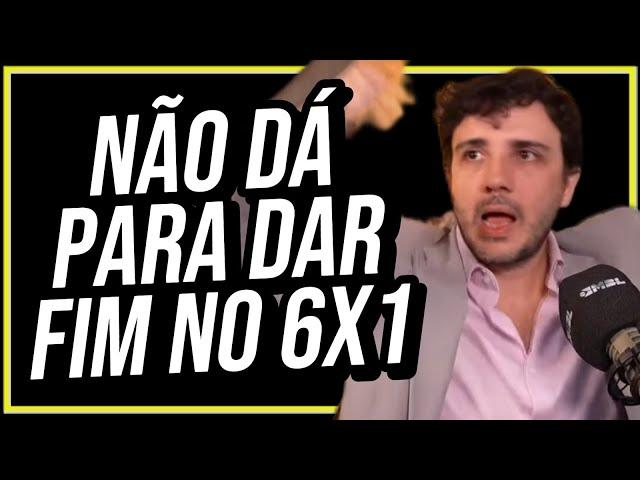 MBL EXPÕE VERDADE INCONVENIENTE SOBRE ESCALA 6X1 | Cortes do @MBLiveTV