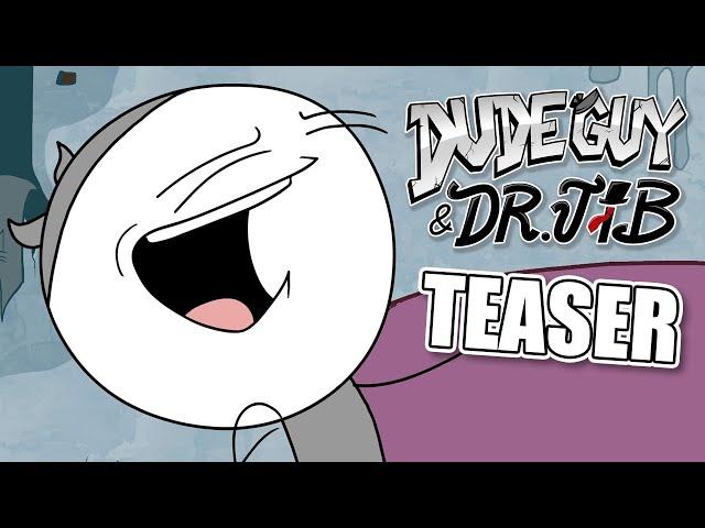 DudeGuy & Dr Jib - The New System | OFFICIAL TEASER