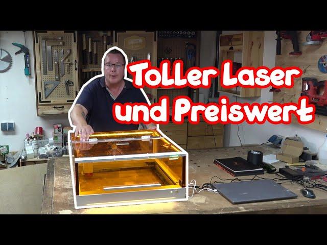 TOOCAA L2 Desktop Lasergravierer und schneider Preiswert