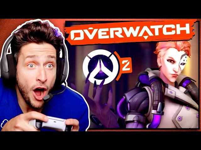 Doctor Plays Overwatch 2 | Grinding To Masters