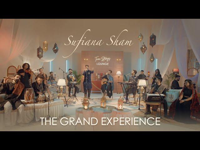 Twin Strings Lounge - Sufiana Sham | Season 1 • Ep 1