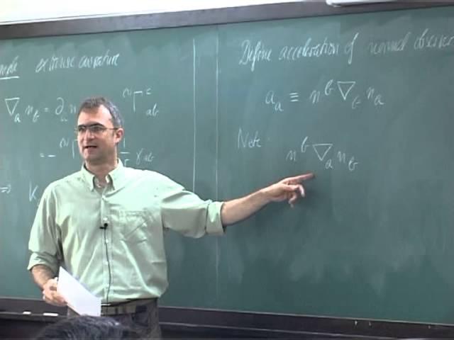 Thomas Baumgarte (2) - Numerical relativity: Mathematical formulation