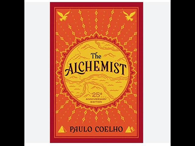 The alchemist (100%)