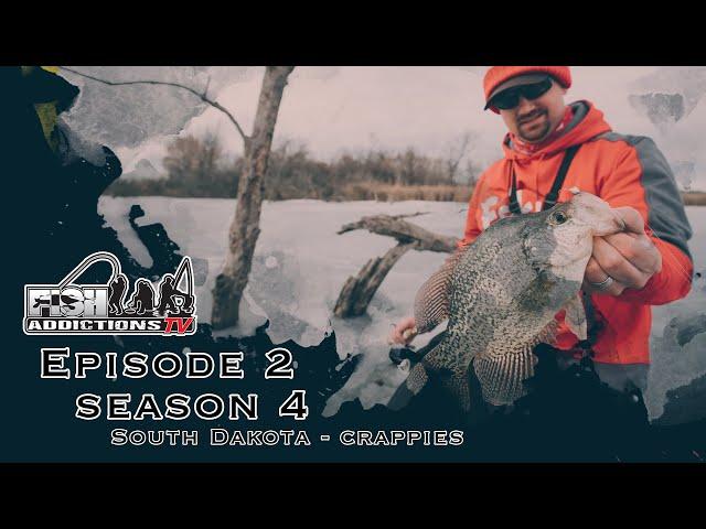 SOUTH DAKOTA CRAPPIES - S.4 Ep.2 (Eastern South Dakota)