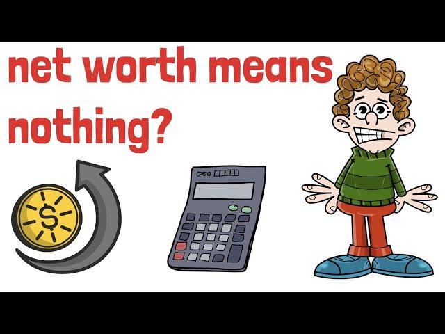 How to Calculate Your Net Worth (But This Is More Important)