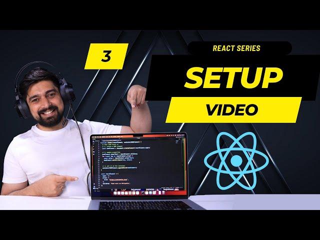 Create react projects