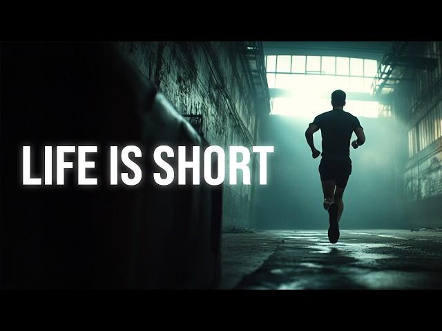 LIFE IS SHORT - Coach Pain's Best Motivational Speech (2025 New Year Motivation)