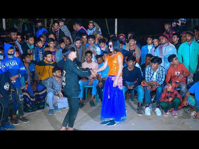 Rong Lagaiya Amar Dile Dj | Bondhu Koi Song | Bangla New Wedding Dance 2024 Juthi | Ssv Dance Media