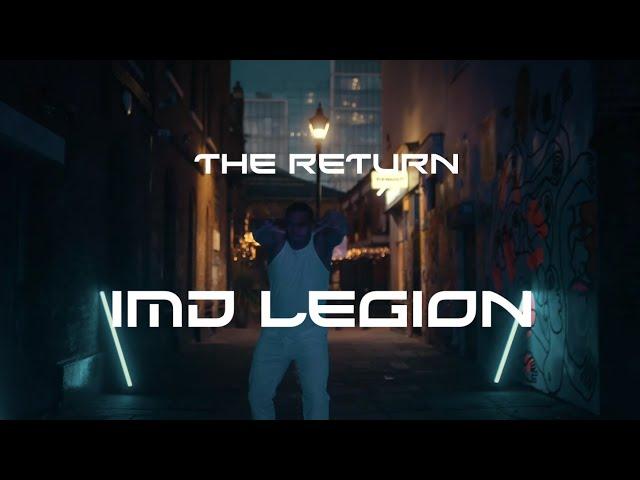 2023 GREATEST DANCE VIDEO - THE RETURN - IMD LEGION - MUSIC - Black Panther: Wakanda Forever OST