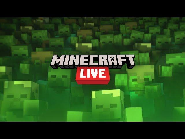 Minecraft Live 2021