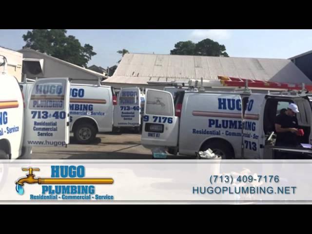 Hugo Plumbing | Plumbing in Houston