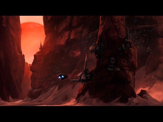 Star Citizen lore : Tevarin