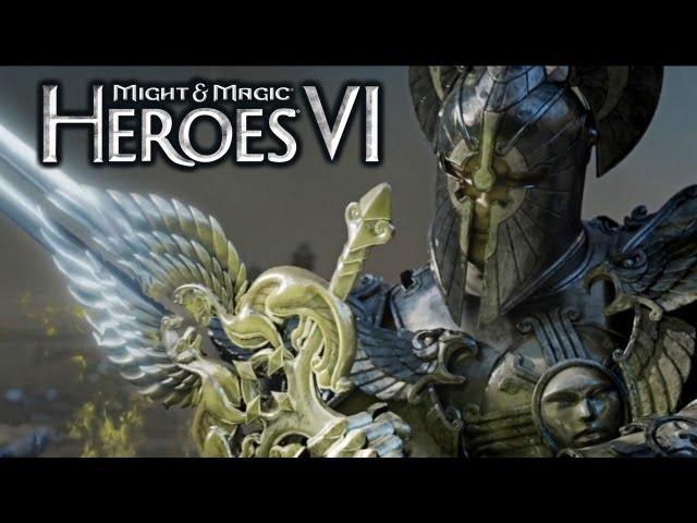 Might & Magic Heroes VI | Gamescom Trailer [North America]