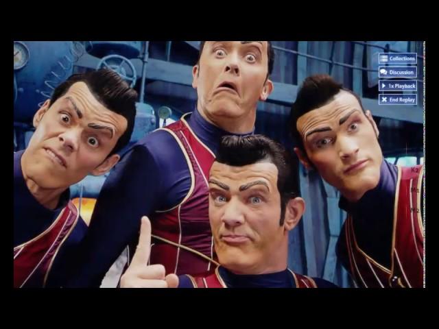 Osu! | LazyTown (Stefan Karl Stefansson & Mani Svavarsson) - We are Number One | Hard