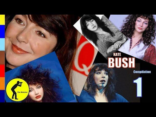 KATE BUSH * THE COMPILATION 1  (Video)