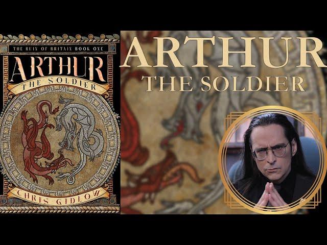 Arthur the Soldier - Prologue, read by Mark Meer