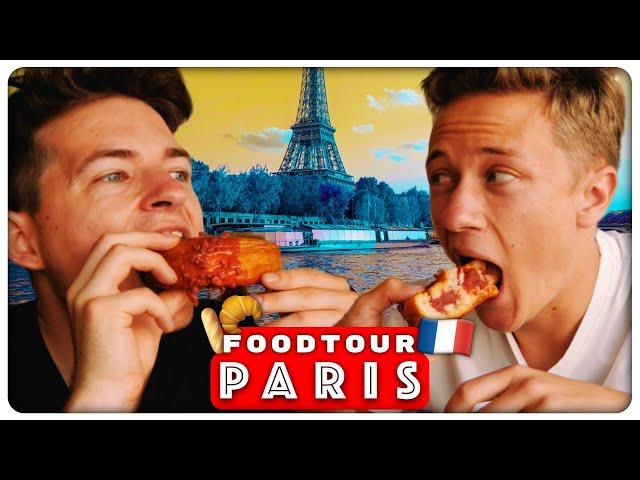 FOODTOUR PARIS  Zwischen Gebäck und Entrecote  Foodtour in 2023