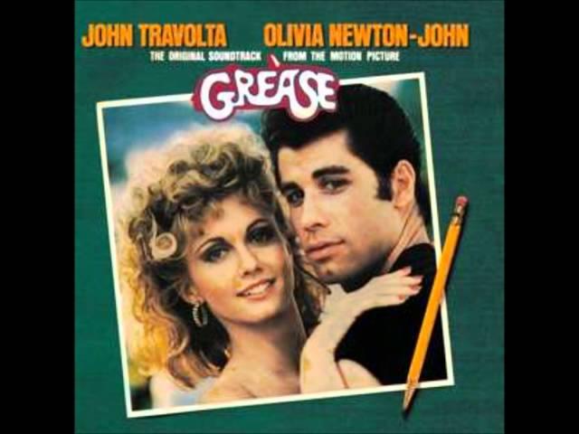 Grease-Grease is the Word