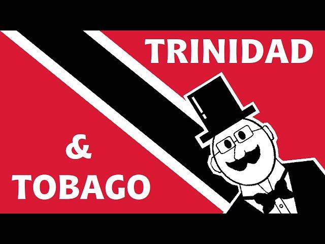 A Super Quick History of Trinidad & Tobago