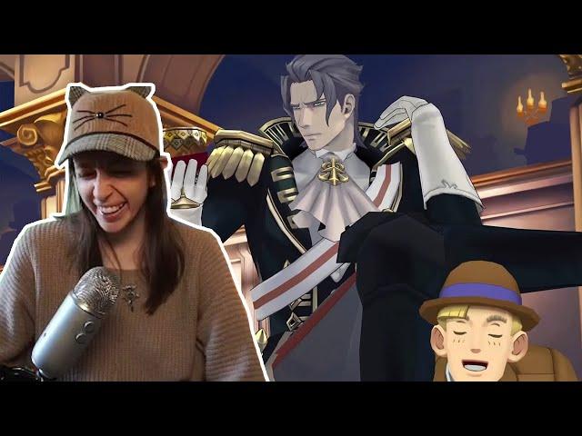 Meme Review: The Great Ace Attorney Chronicles Edition