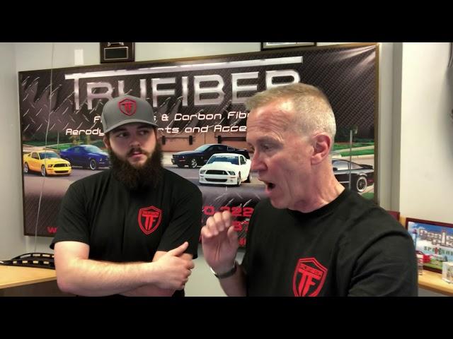 EasyStreetGarage visit to Trufiber