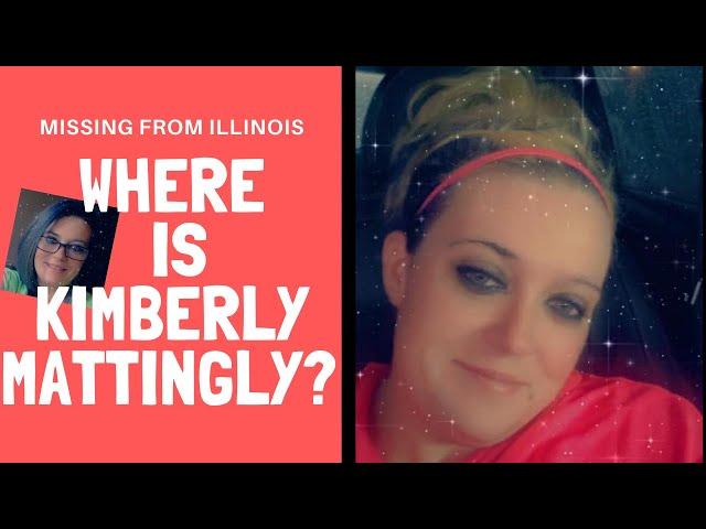 Kimberly Mattingly last seen in Illinois FOUND