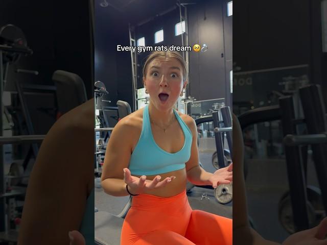 It Finally Happened  #shortsfeed #viral #couple #gym #couplegoals #fitness #gymlife #gymgirl