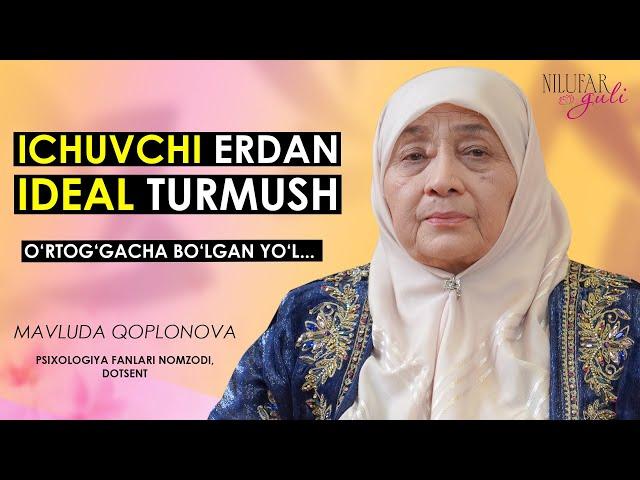 NILUFAR GULI │  XIZMATKORLIKDAN - QIROLICHALIKGACHA! │ 5 - SON