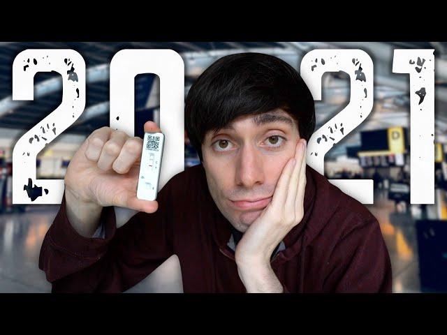 I Tested Positive… | The Reality of Travel in 2021