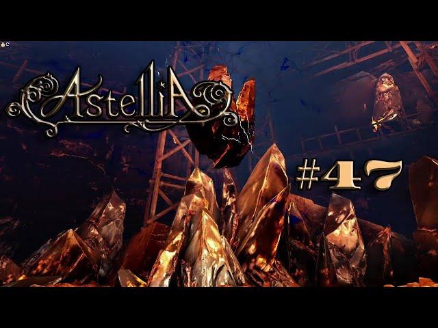 Astellia Online//Астелия #47 Миоданский рудник