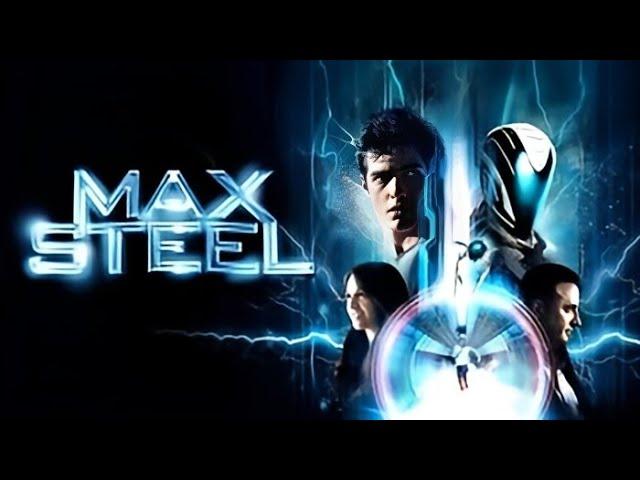 Max Steel (2016) Movie | Ben Winchell, Maria Bello, Ana Villafañe, | Review And Facts