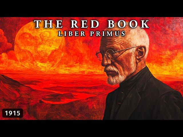 Jung's Meeting With His Soul Anima - The Red Book by Carl Jung (Summary)