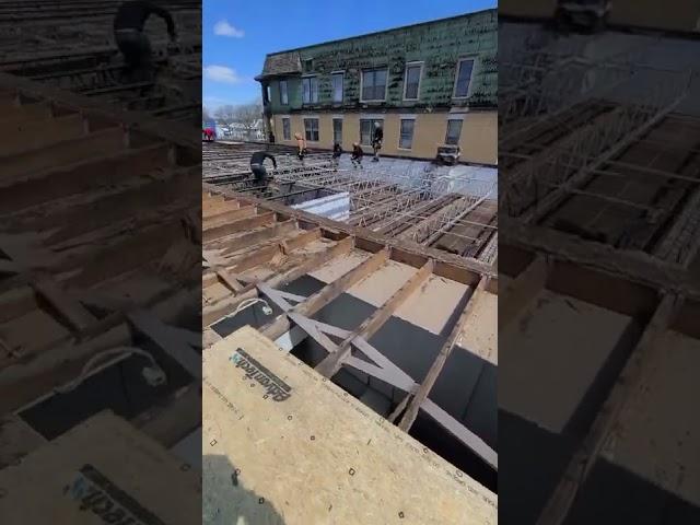 HOUSE # 66 | Roofing