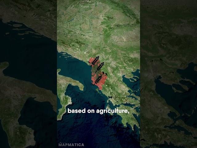 Did You Know These Things About Albania  #shorts