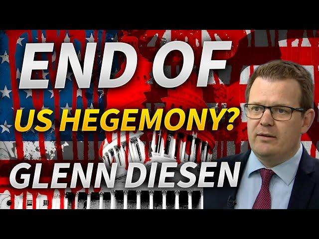 End of US Hegemony as World Decouples with Glenn Diesen