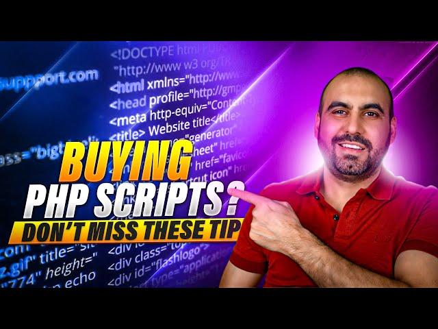 Buying PHP Scripts? Don’t Miss These Key Tips!