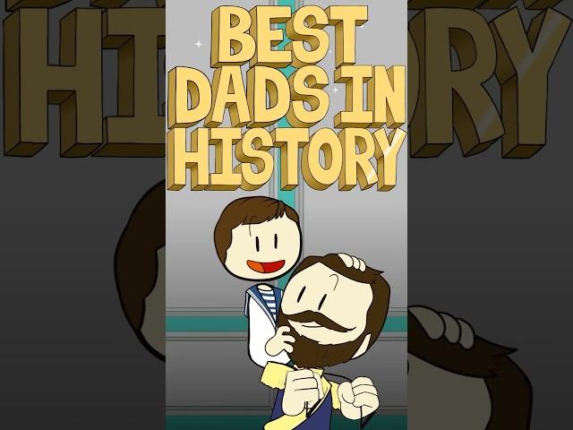 A Monstrously Great Father | Tsar Nicholas II | Best Dad's in History #shorts