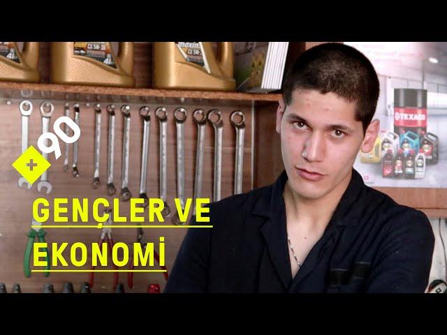 Gençler ve ekonomi | "Artık hayal kurmayı da bıraktık"