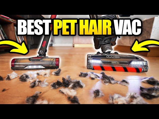 Best Pet Hair Vacuum