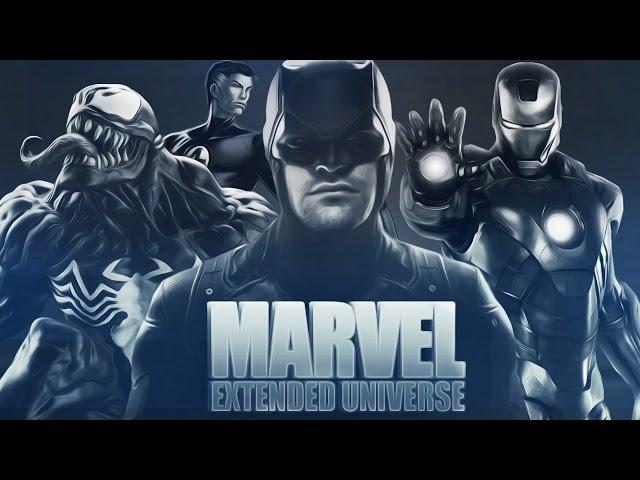 Marvel Extended Universe - Что это такое? 4 фаза MCU?