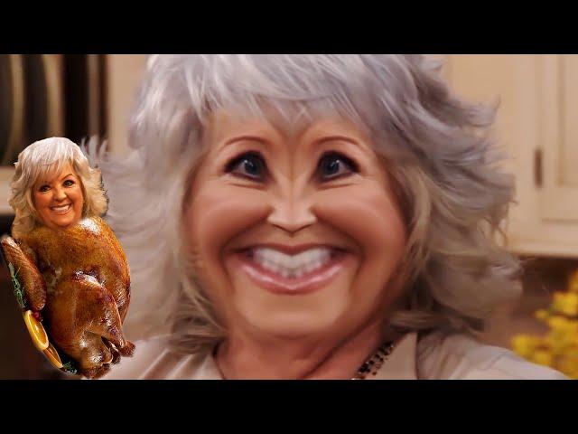 [YTP] Paula Daula's ThankSCAULDING HOT MESS