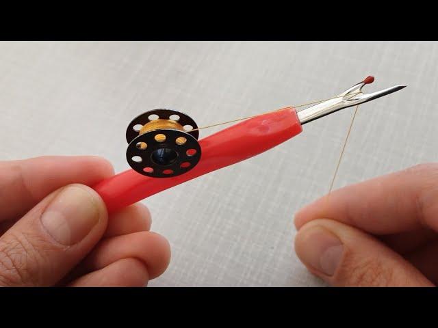 Golden tips I learned from an elderly sewing expert